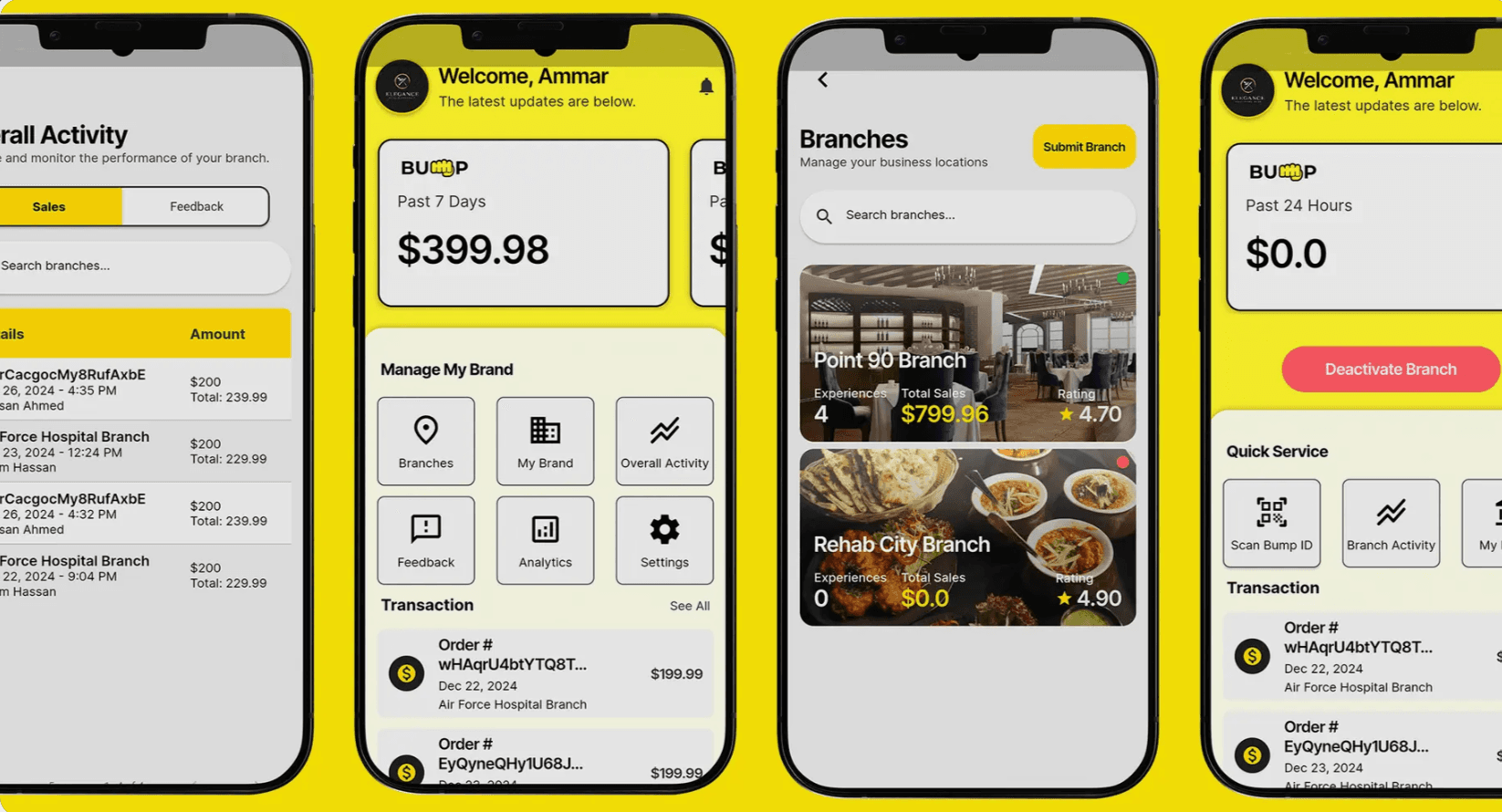 Rebuilt From Scratch image 1